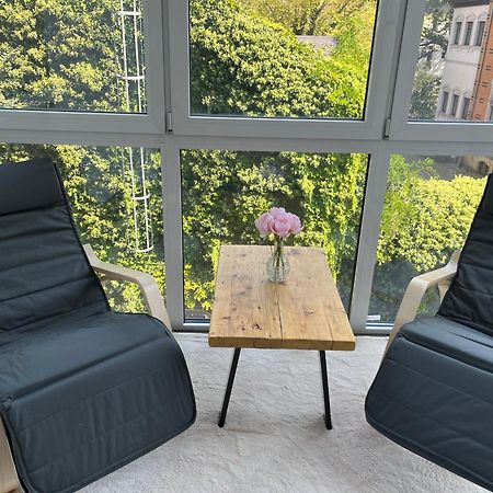 Whirlpool & Relax Suite Am Waldschloesschen Dresden Eksteriør billede