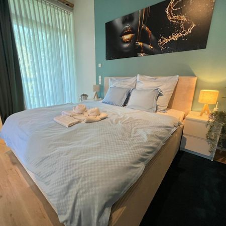 Whirlpool & Relax Suite Am Waldschloesschen Dresden Eksteriør billede