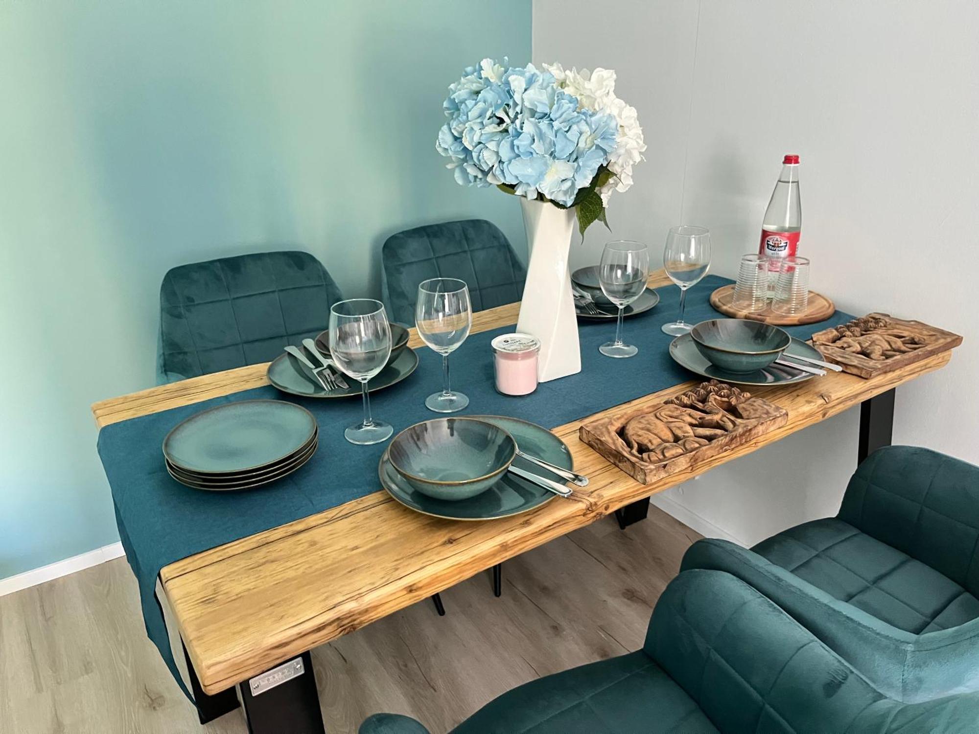 Whirlpool & Relax Suite Am Waldschloesschen Dresden Eksteriør billede