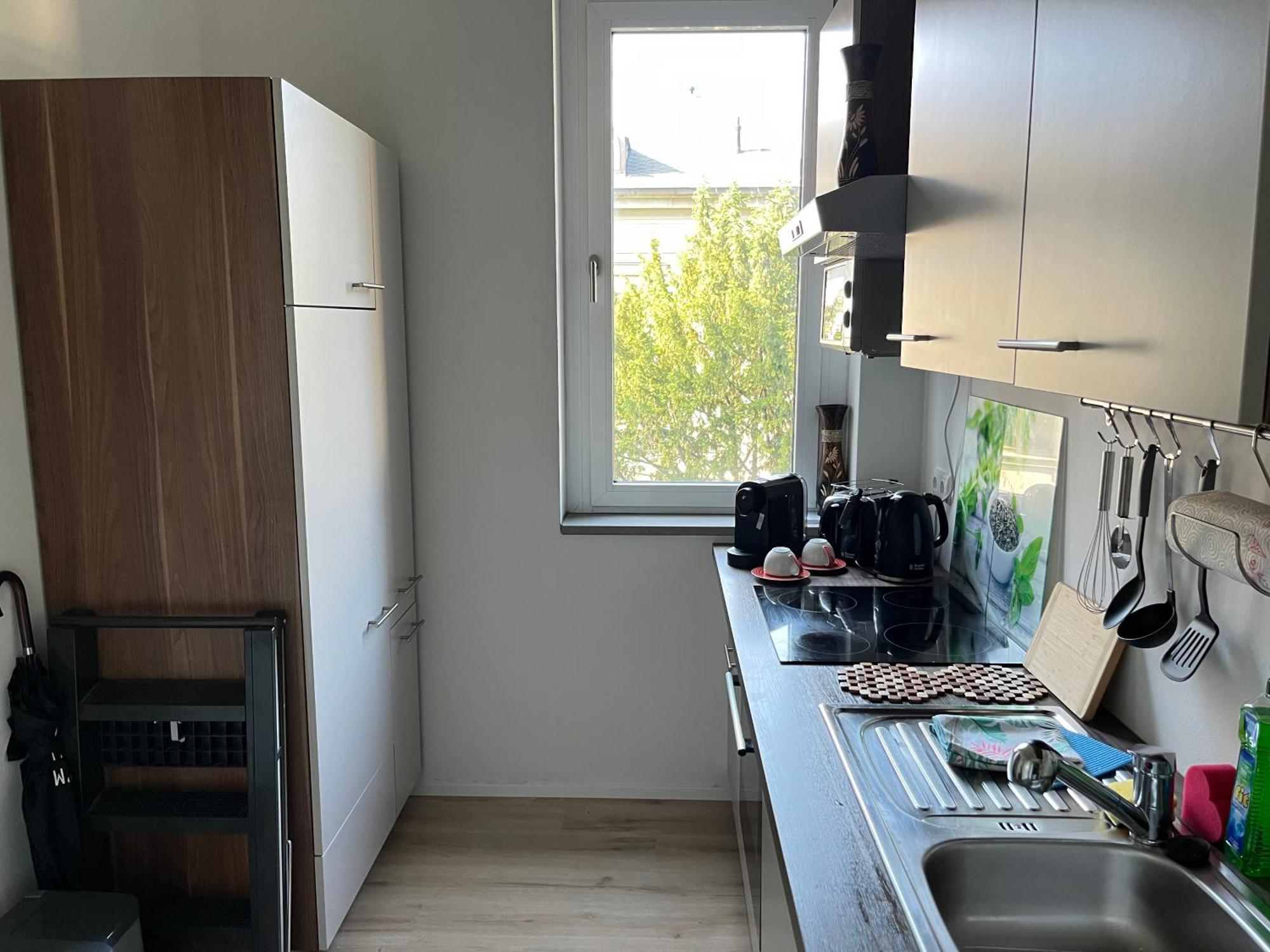 Whirlpool & Relax Suite Am Waldschloesschen Dresden Eksteriør billede