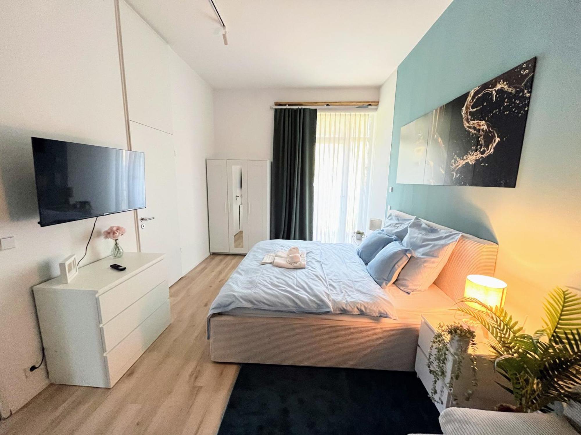 Whirlpool & Relax Suite Am Waldschloesschen Dresden Eksteriør billede