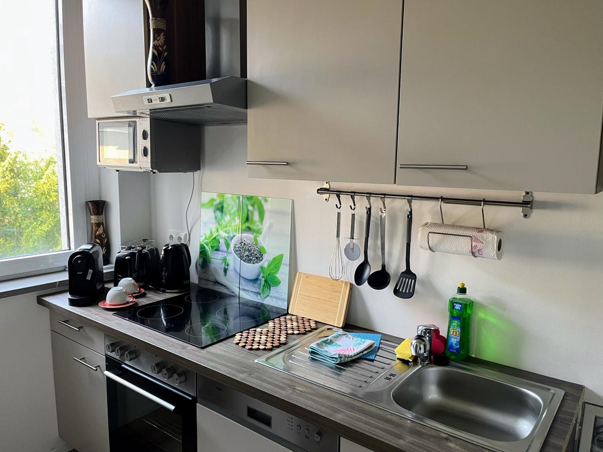 Whirlpool & Relax Suite Am Waldschloesschen Dresden Eksteriør billede