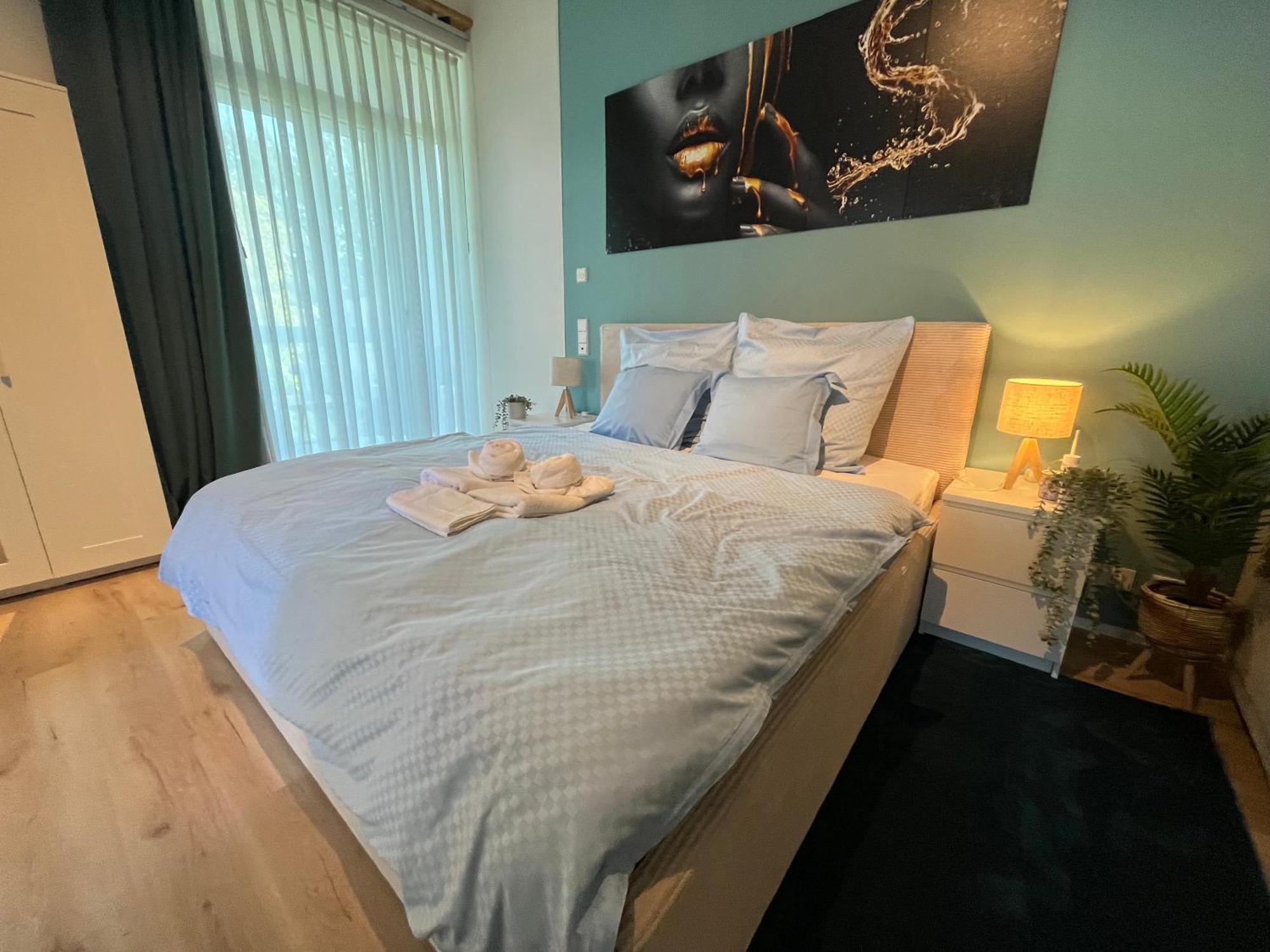 Whirlpool & Relax Suite Am Waldschloesschen Dresden Eksteriør billede