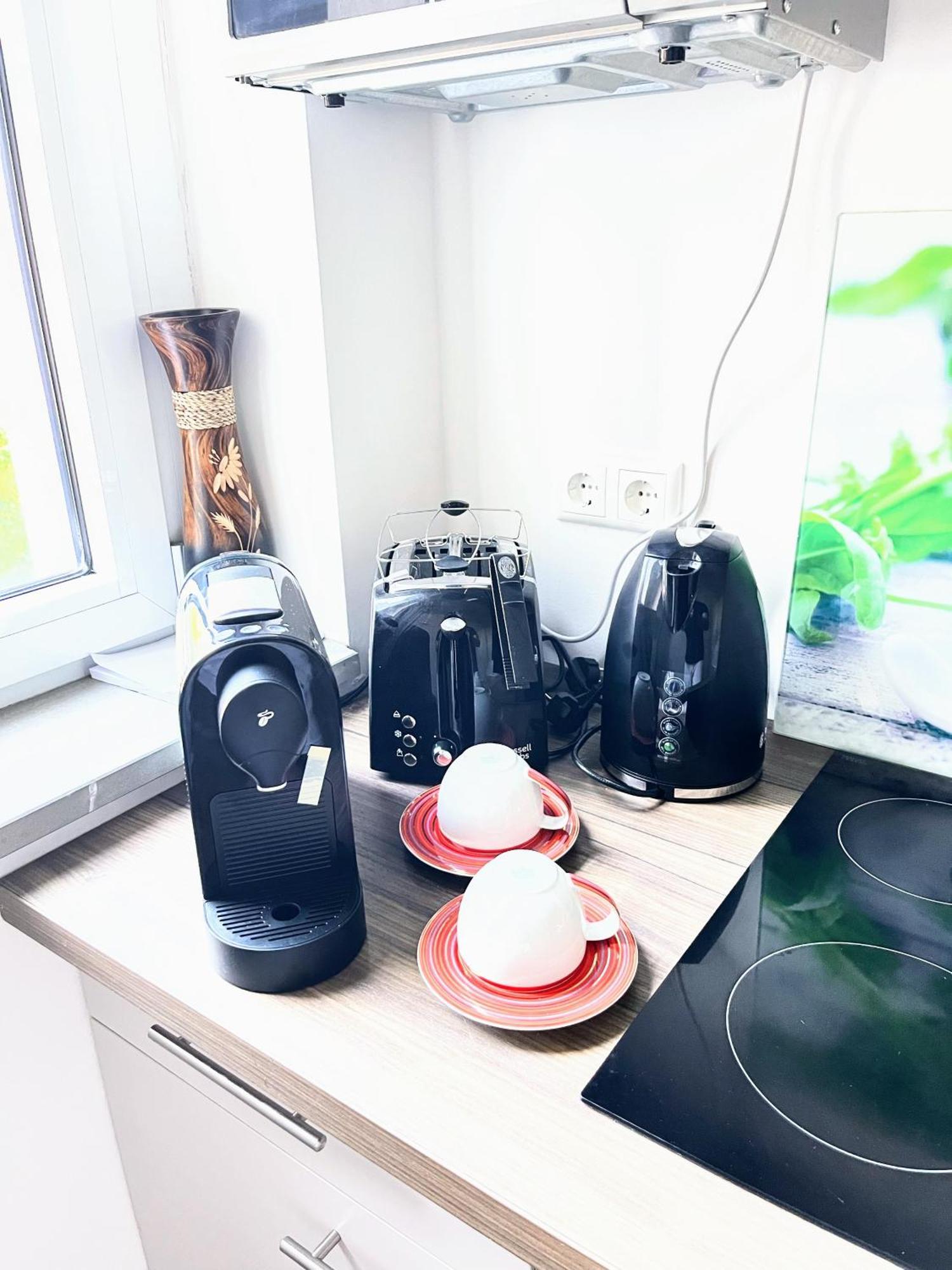 Whirlpool & Relax Suite Am Waldschloesschen Dresden Eksteriør billede